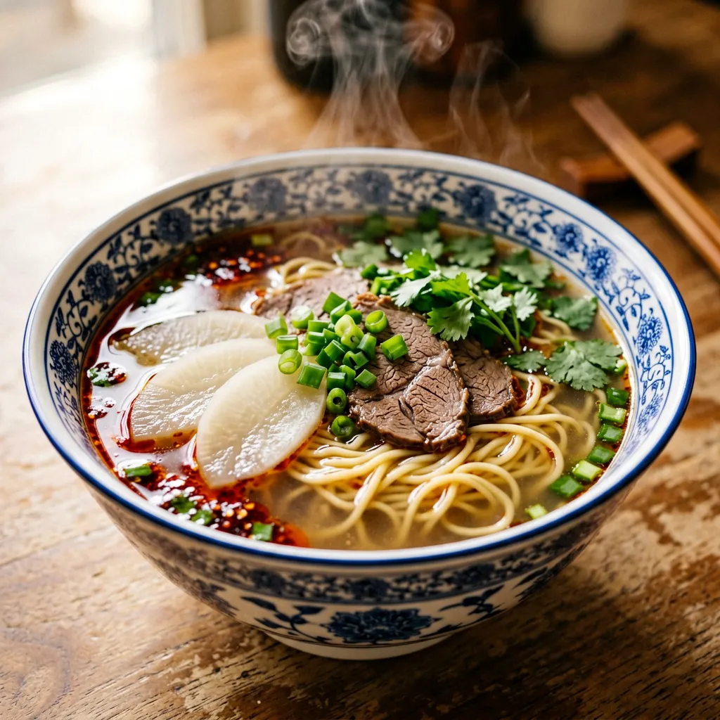 兰州拉面