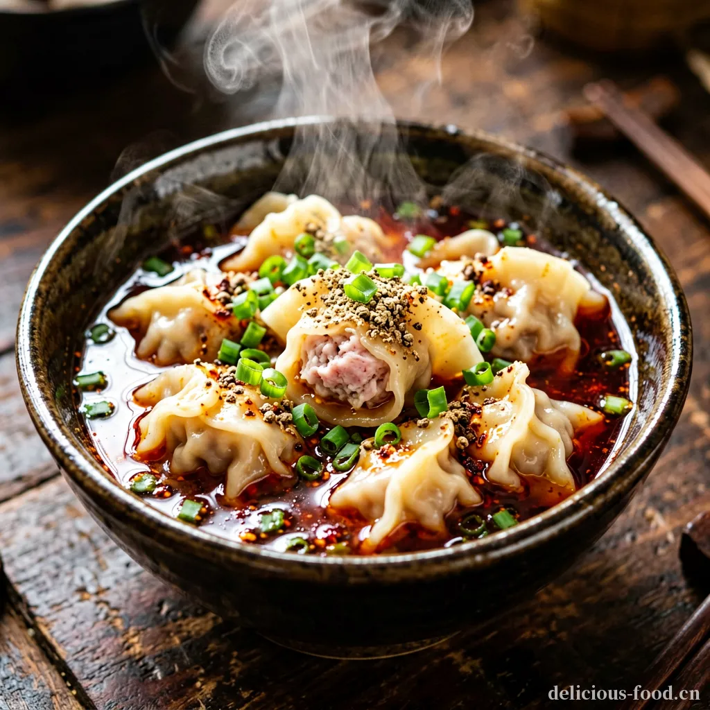 老麻抄手