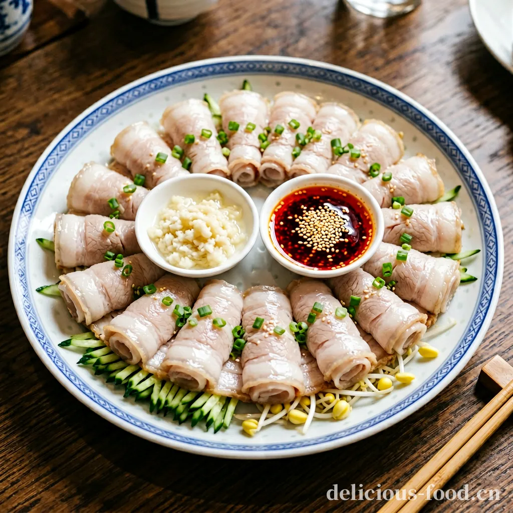 李庄白肉