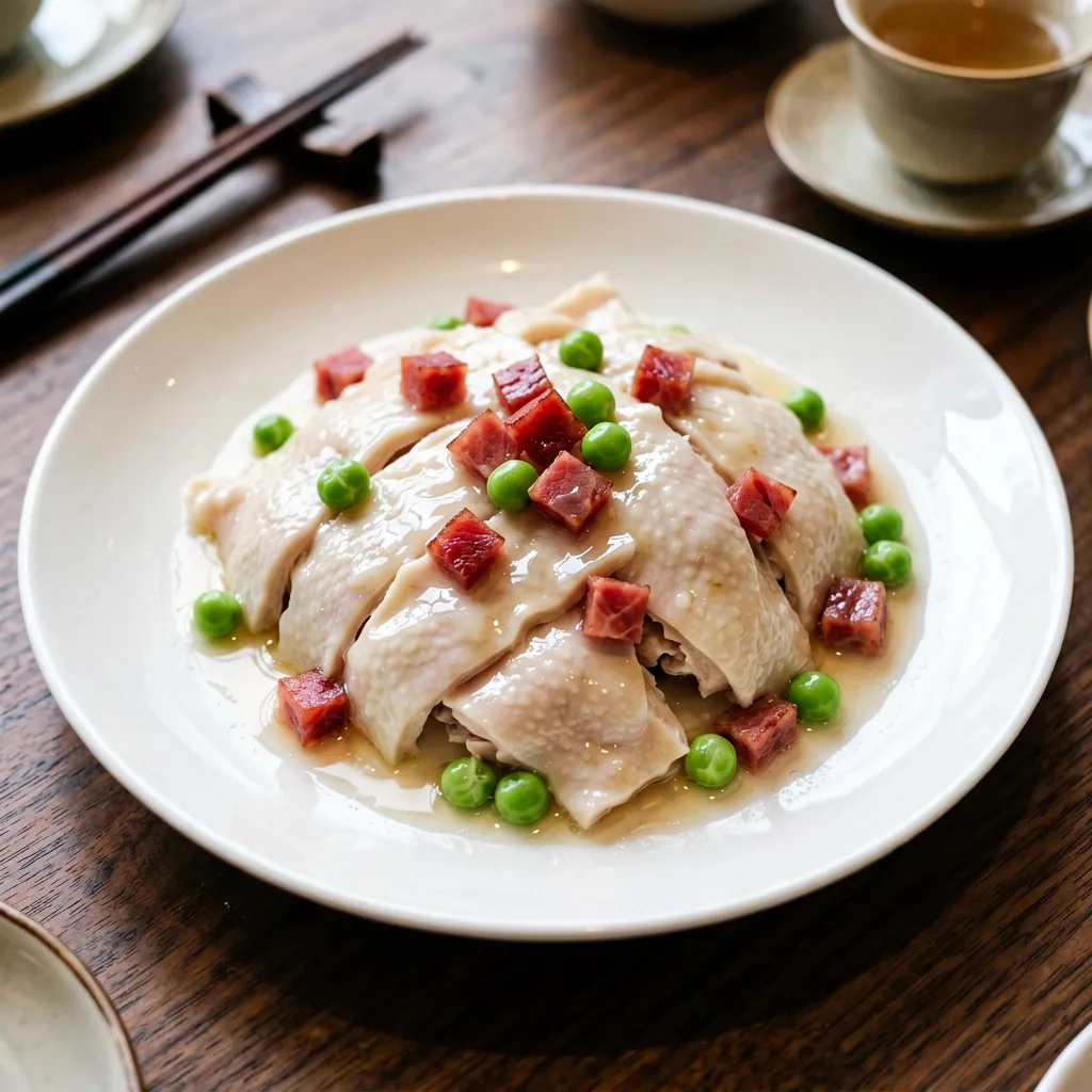 Tiras de Pollo Loto Blanco