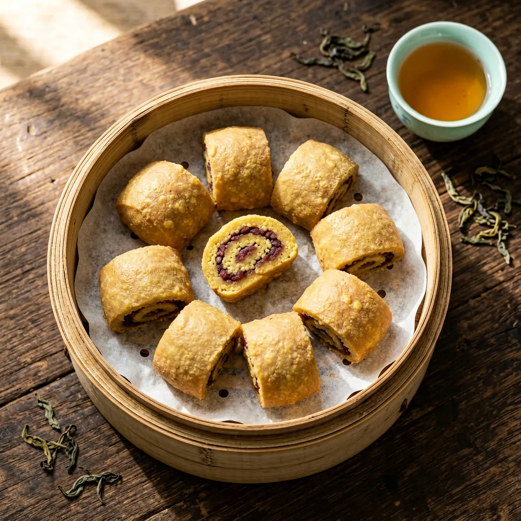 驴打滚