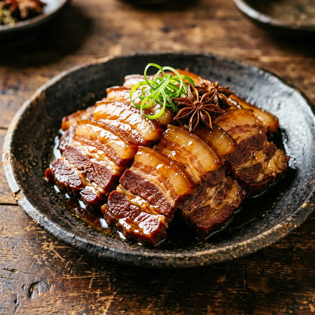 陆稿荐酱猪头肉