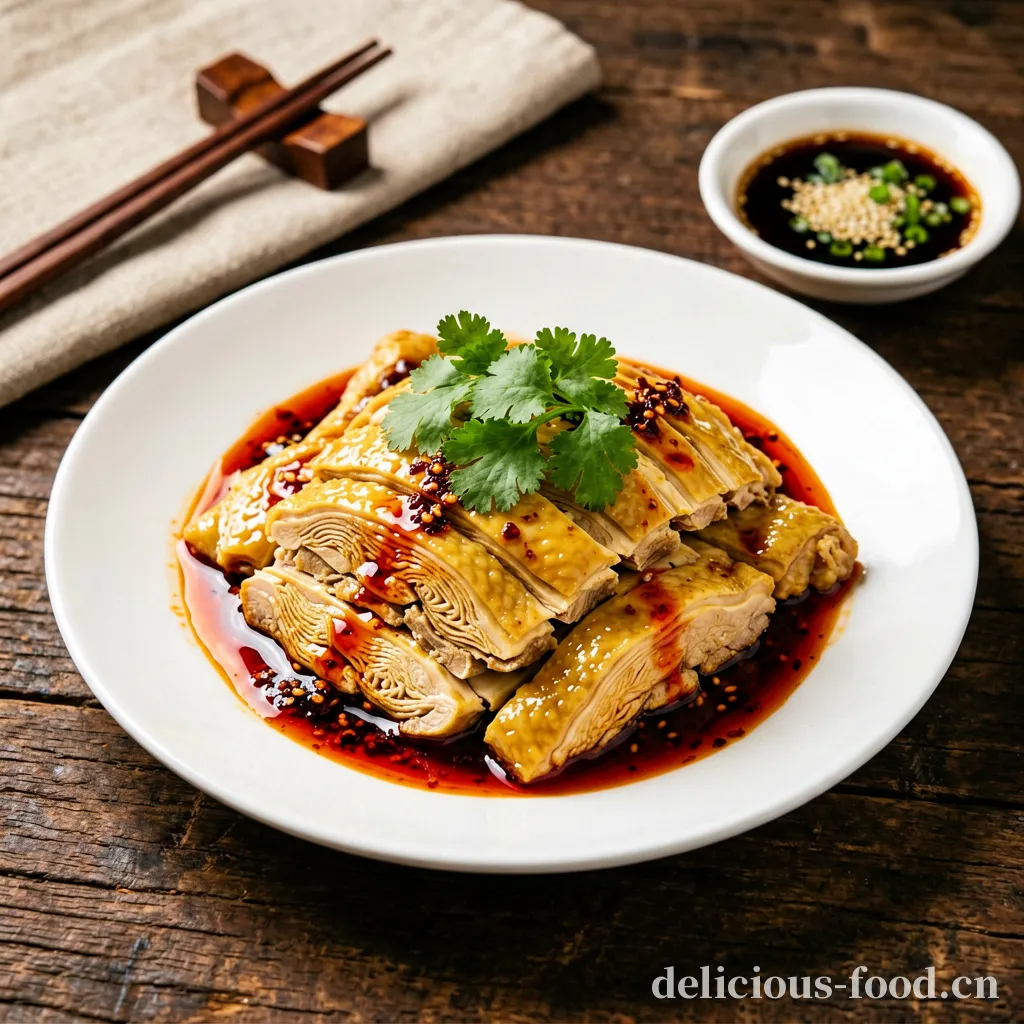 罗江豆鸡