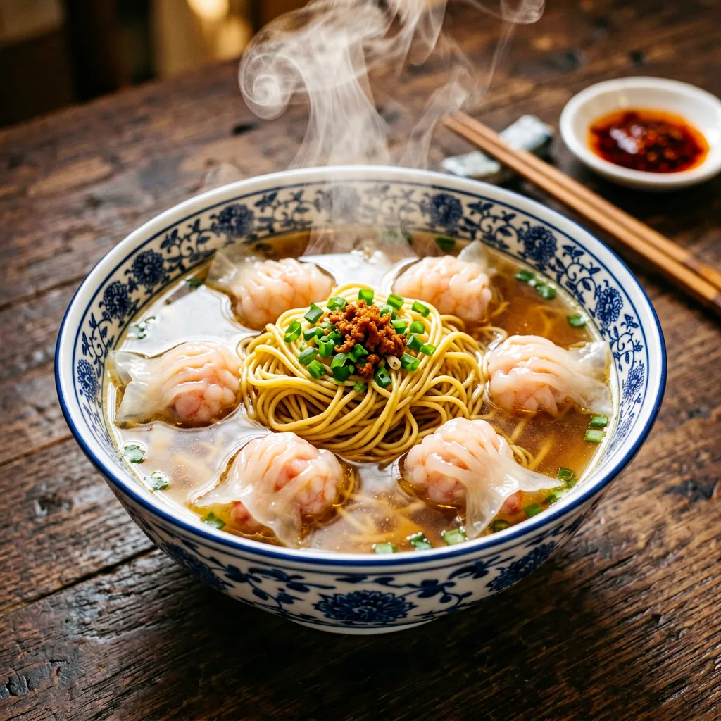 澳门竹升面