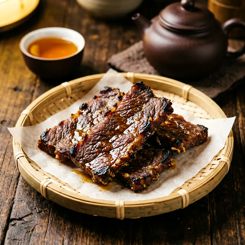 Carne Seca de Macau