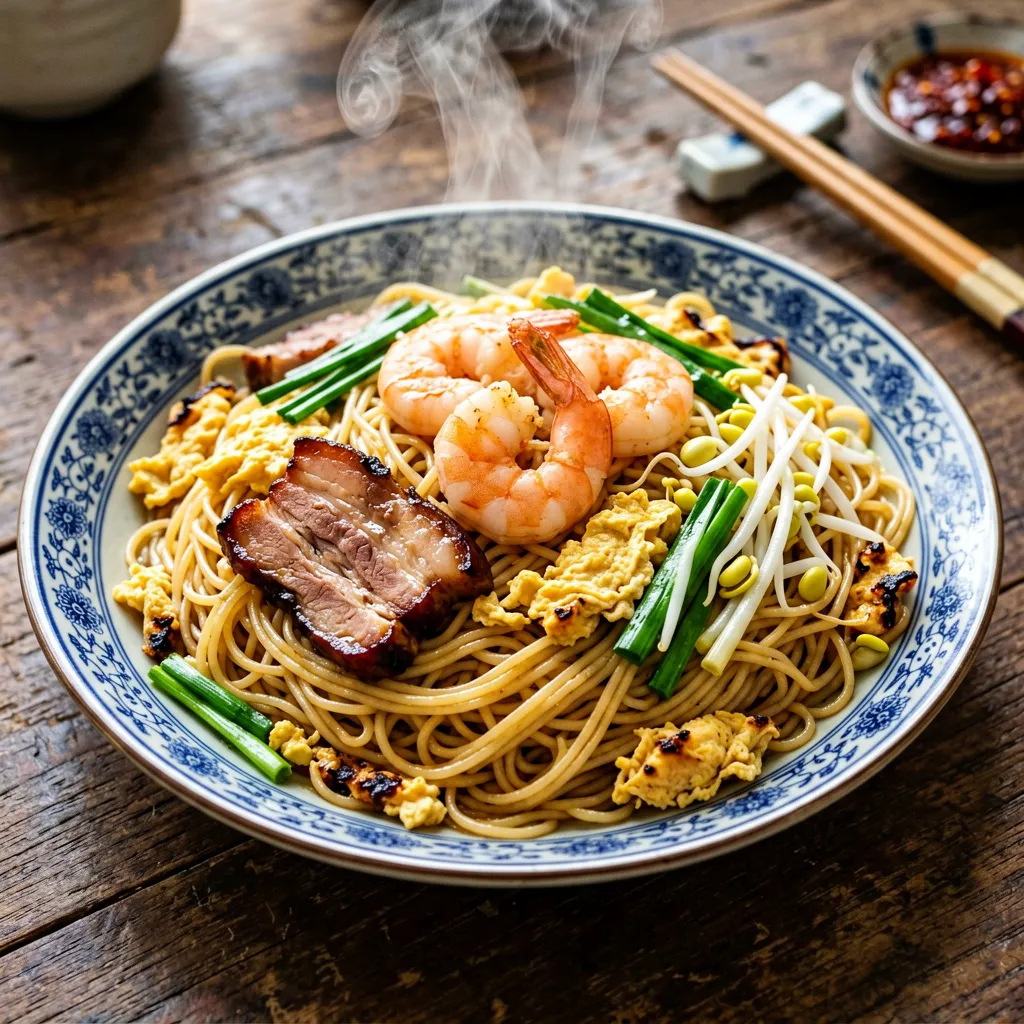 澳门炒米