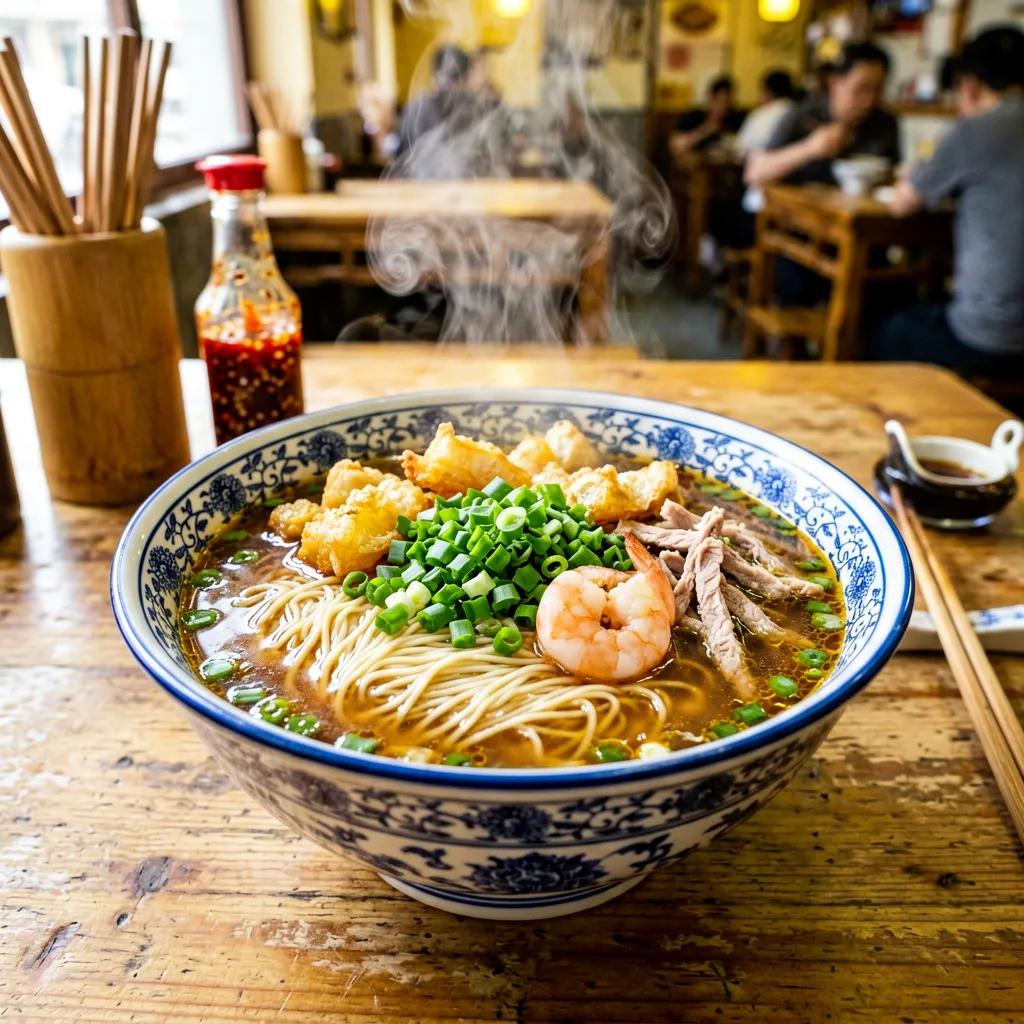 面线糊