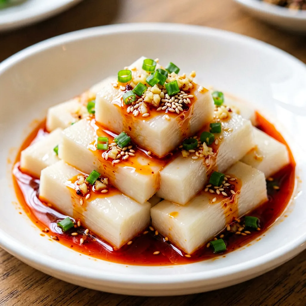 油吃麻辣茭白