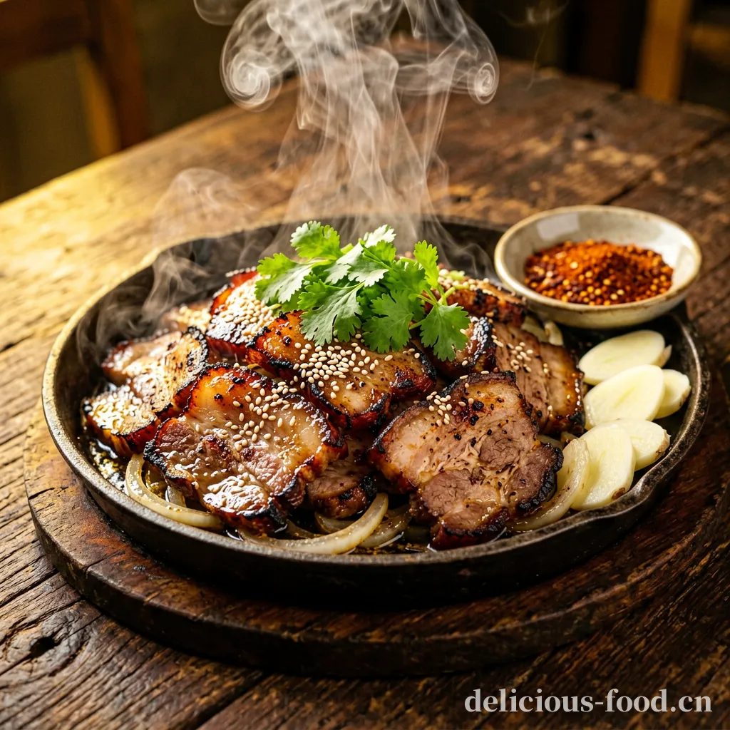 老北京烤肉
