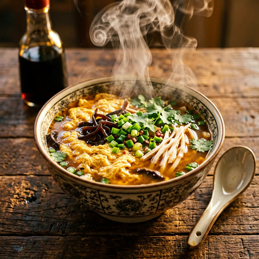 老北京酸辣汤