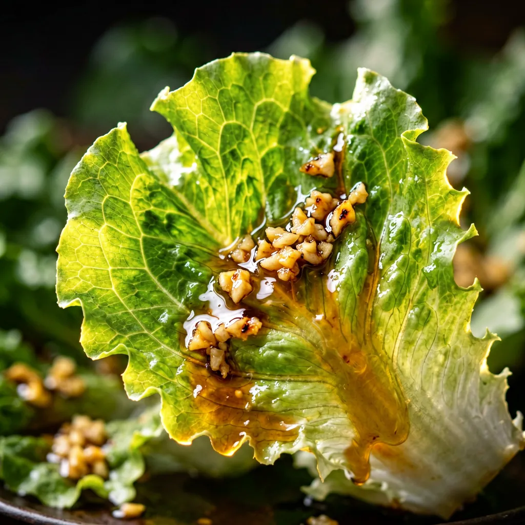 蚝油生菜