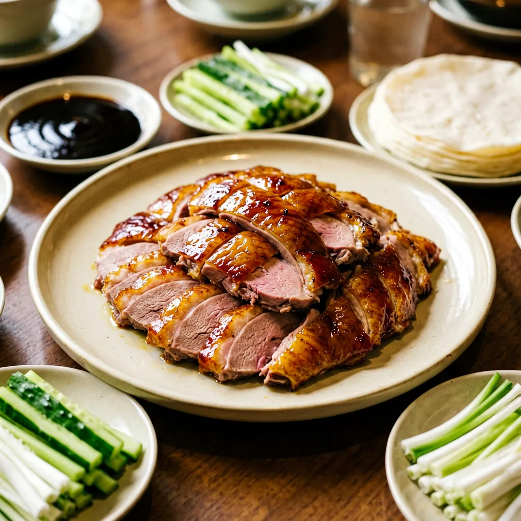 北京烤鸭