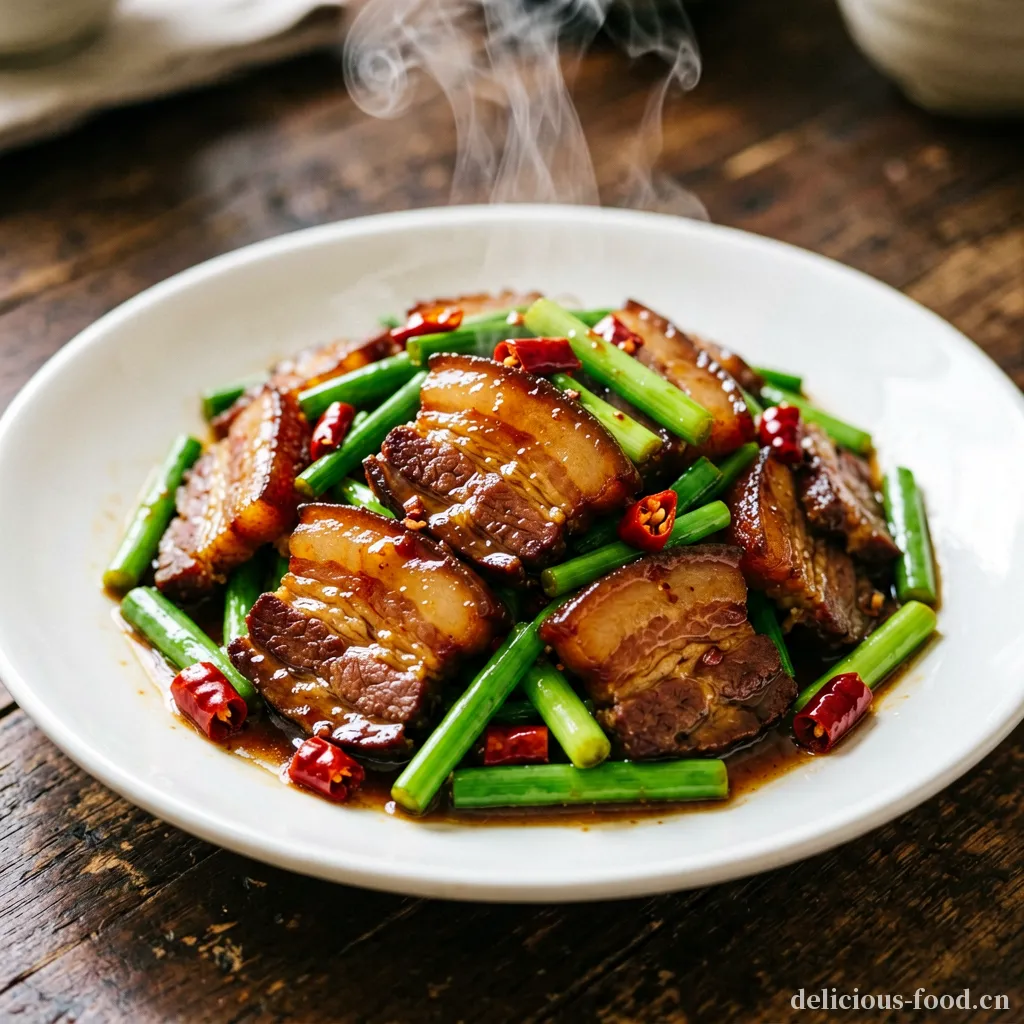 萍乡烟熏肉