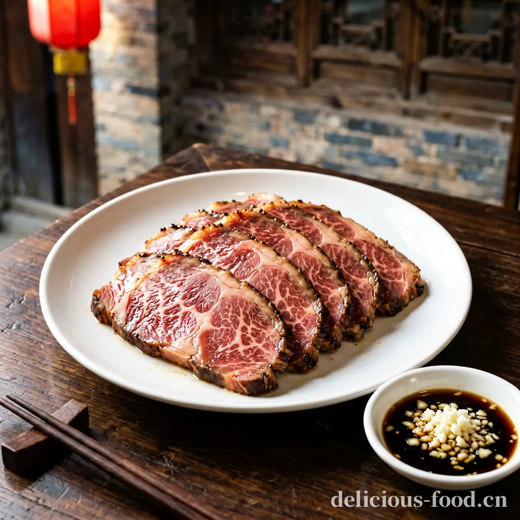 平遥牛肉