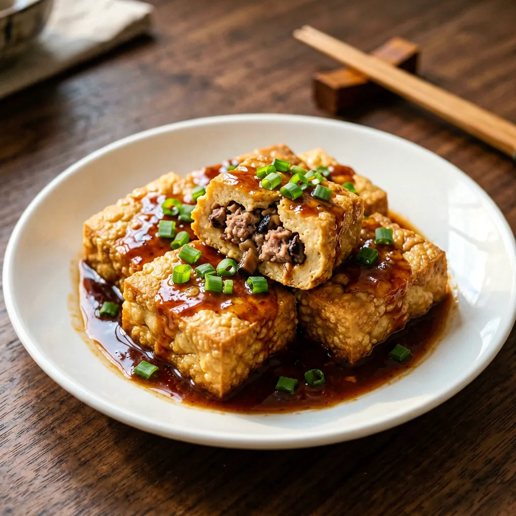 Tofu bolsillo