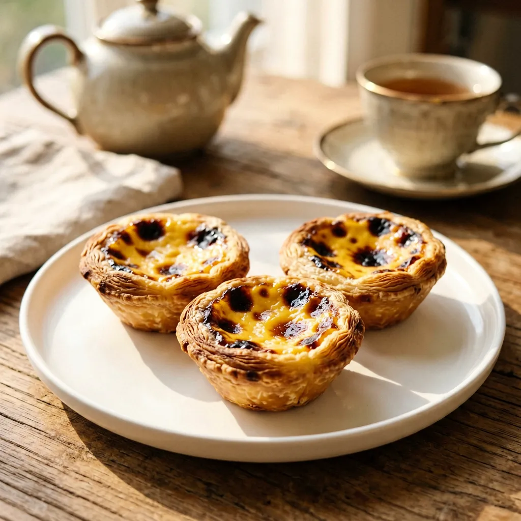 Pastéis de nata
