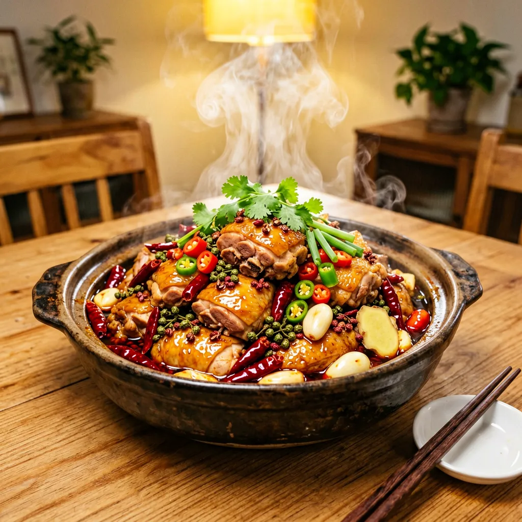 烧鸡公