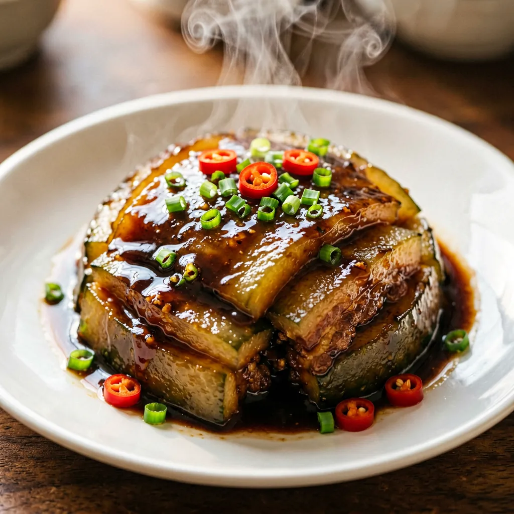 素扣肉