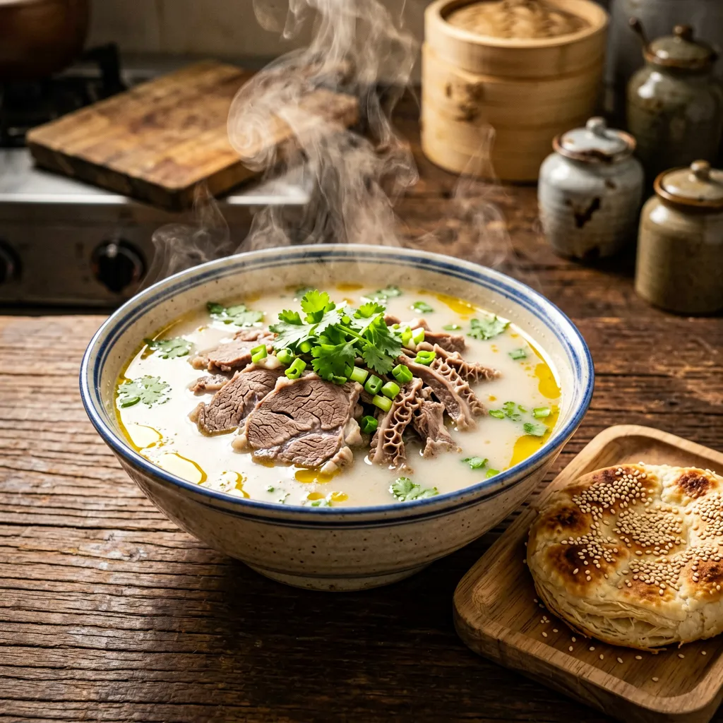 单县羊肉汤
