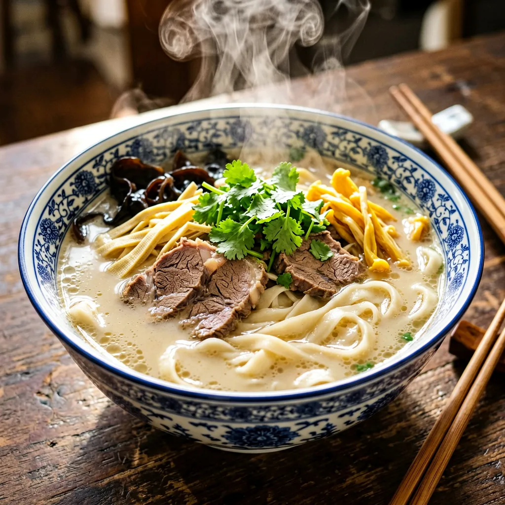 郑州烩面