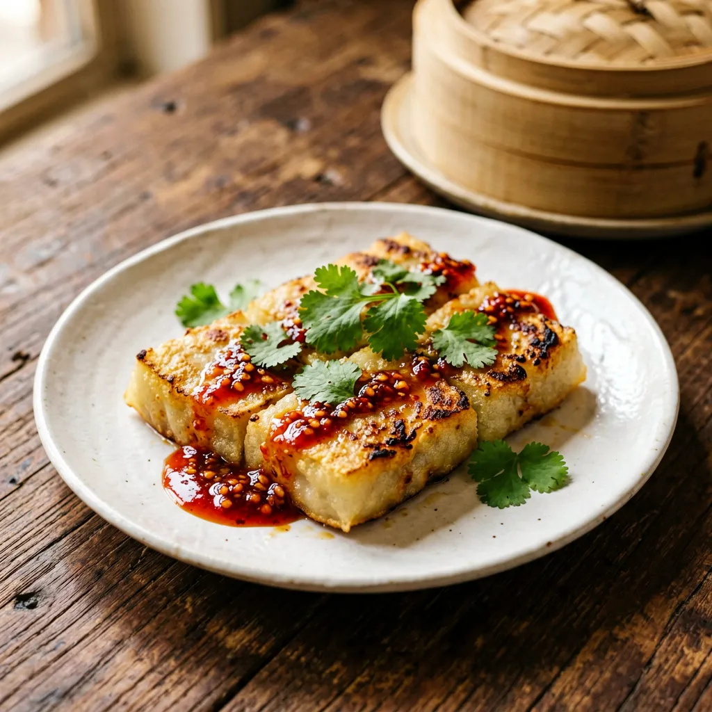 墨斗卵粿