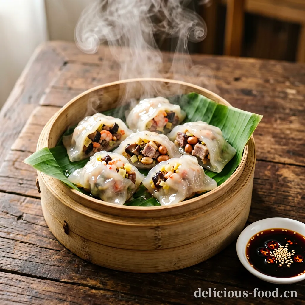 潮州薯粉粿