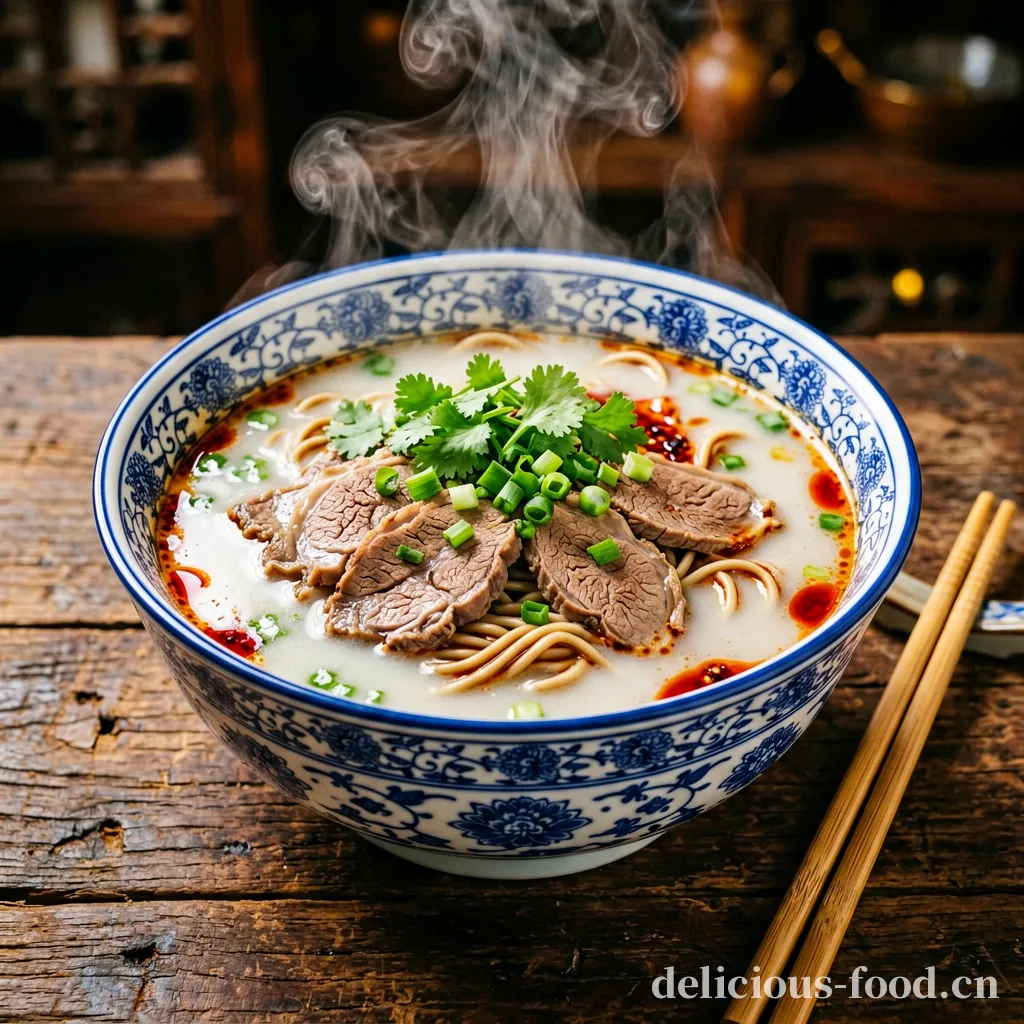 郏县饸饹面