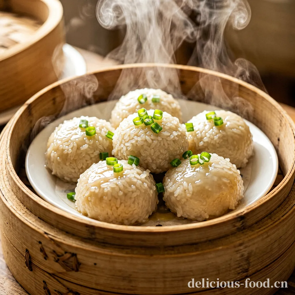 徽州圆子