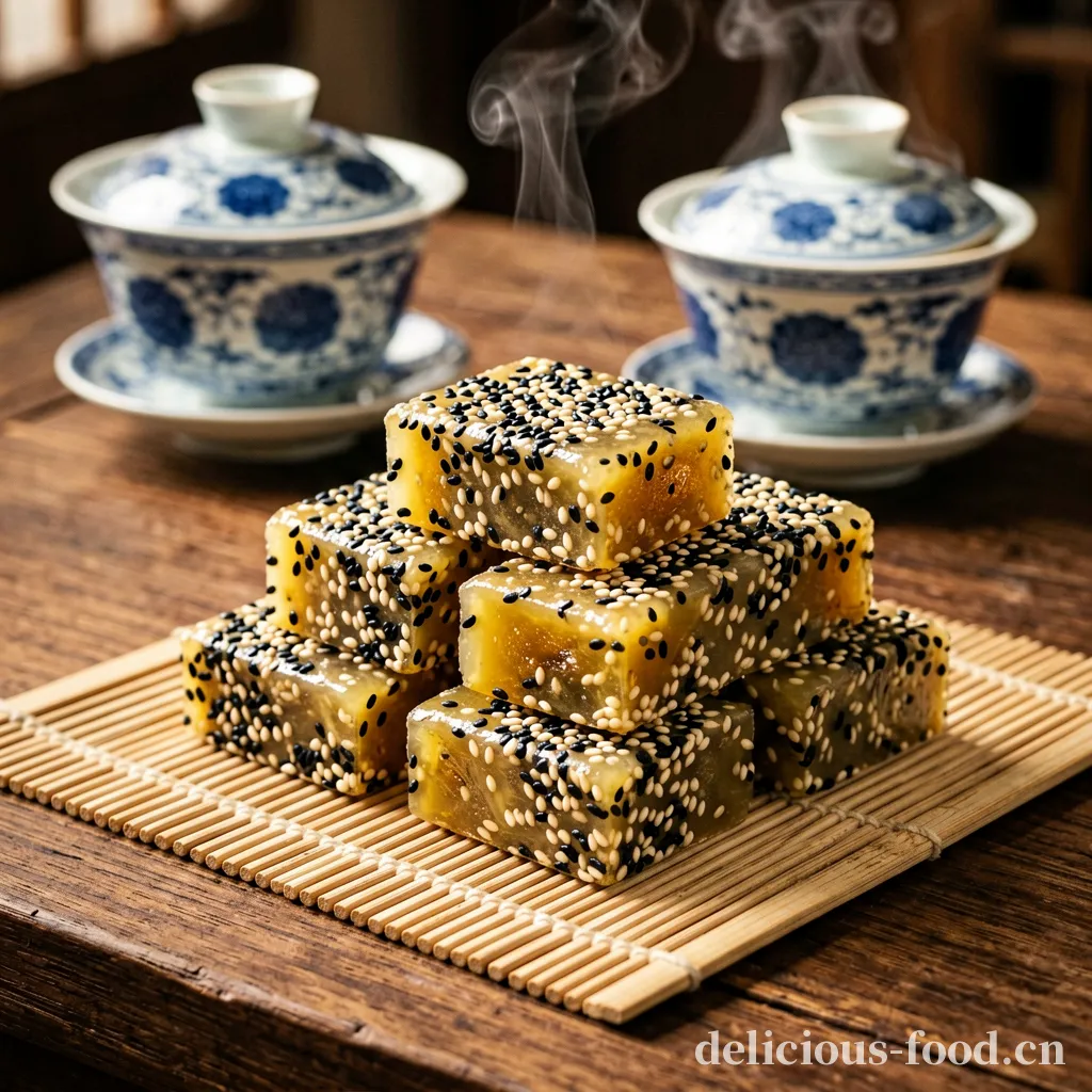 孝感麻糖