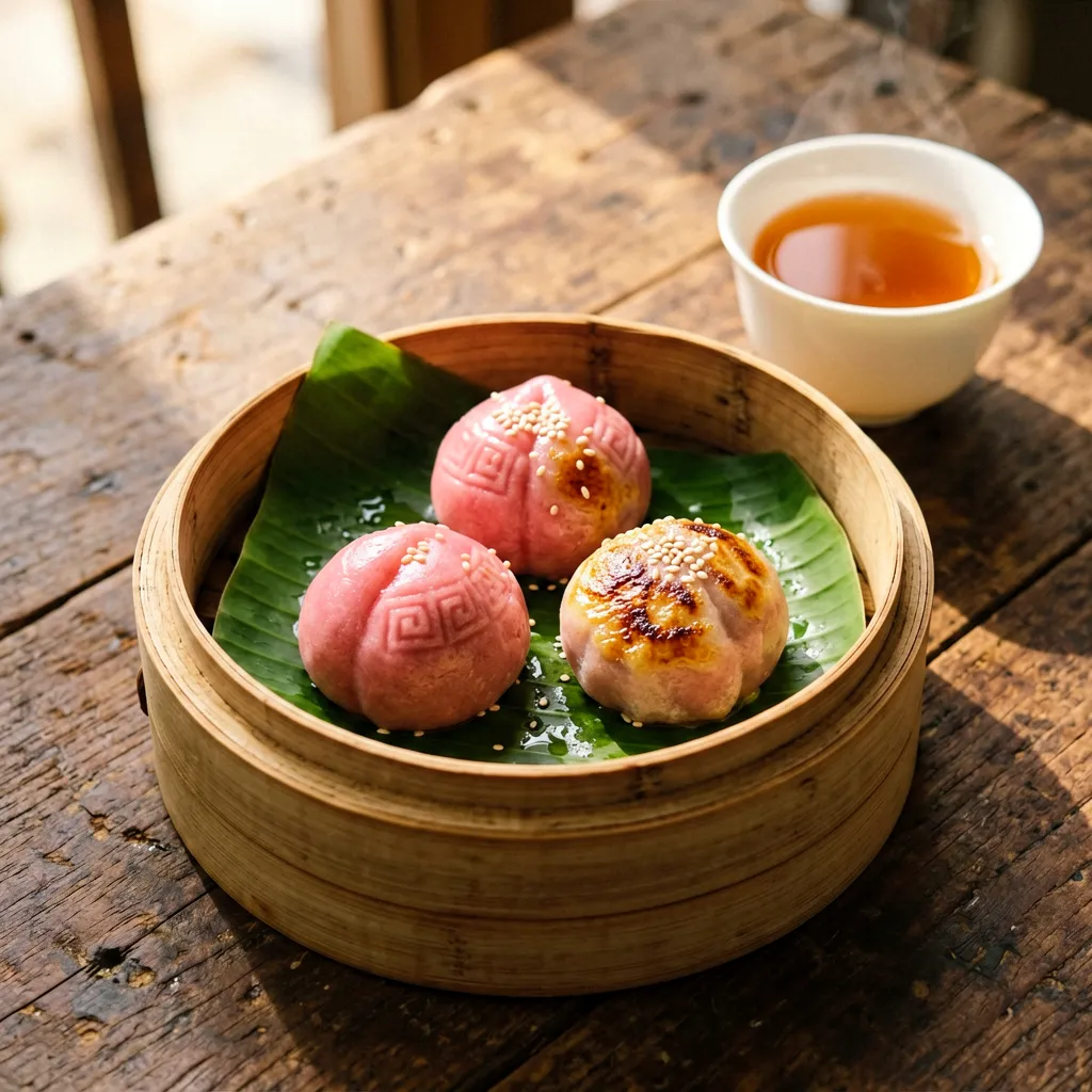 红桃粿