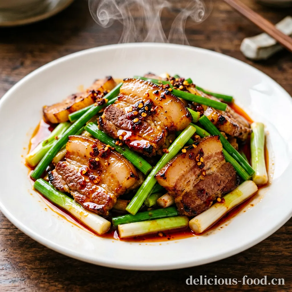 盐煎肉
