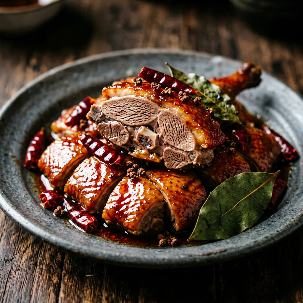 酱板鸭