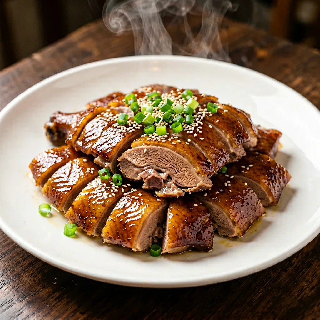 沙县板鸭