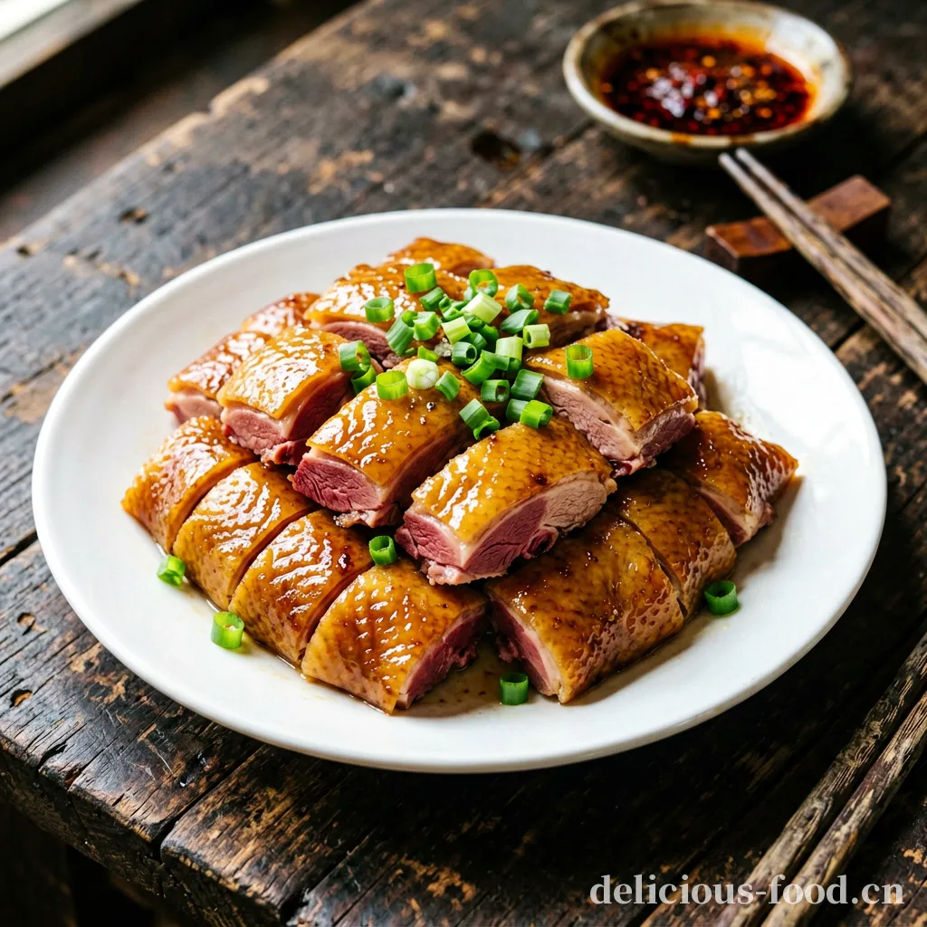 沙县板鸭