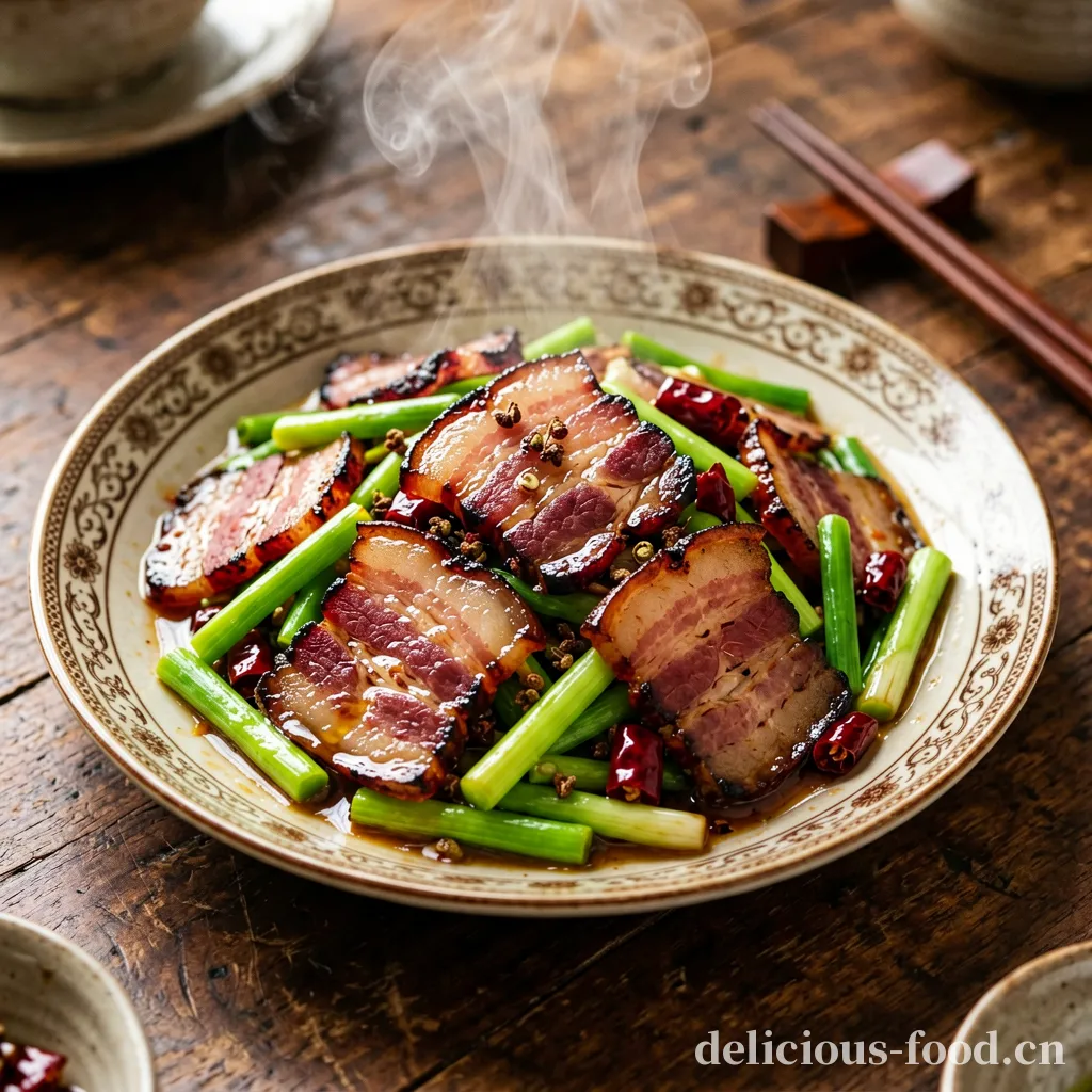 四川腊肉