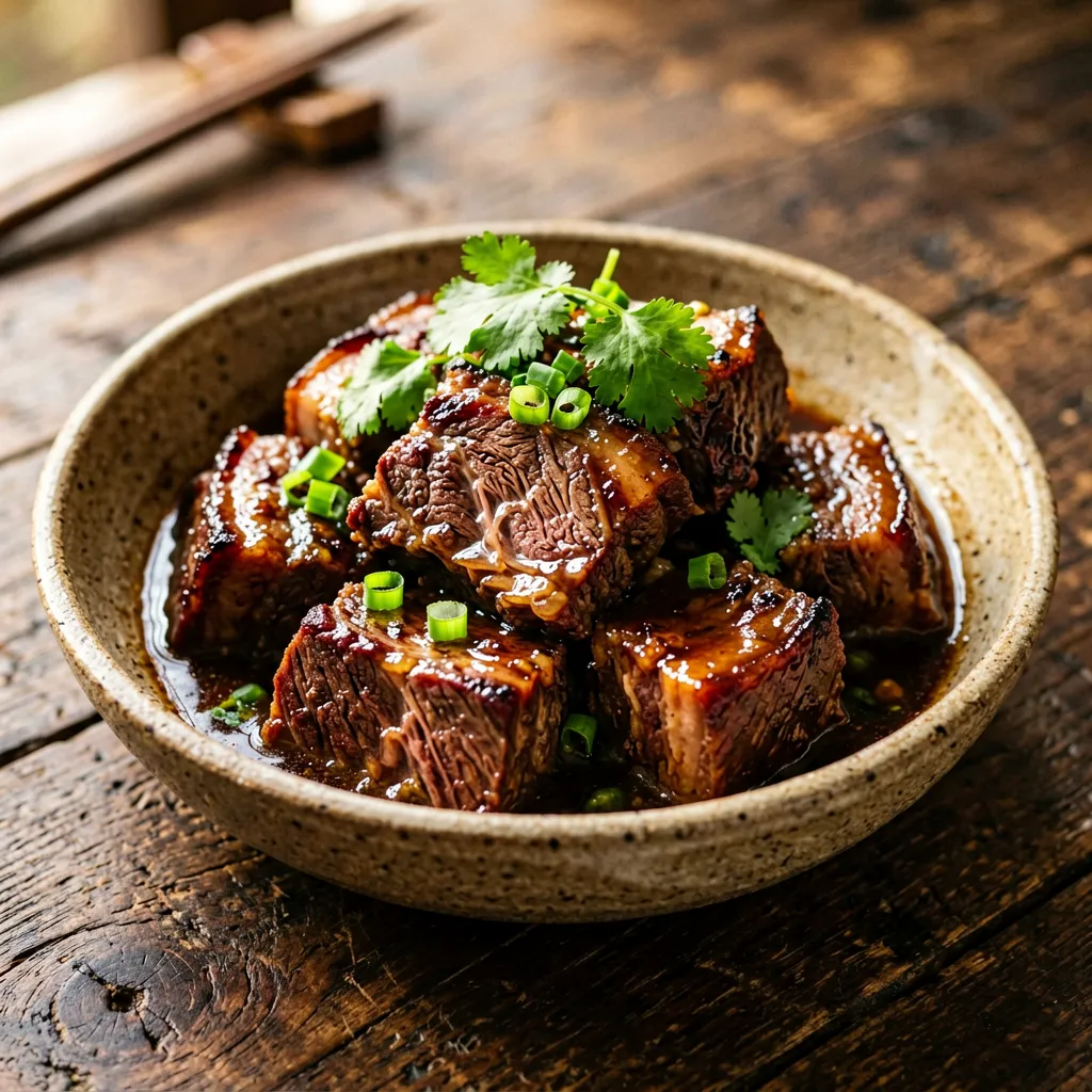 煨牛肉