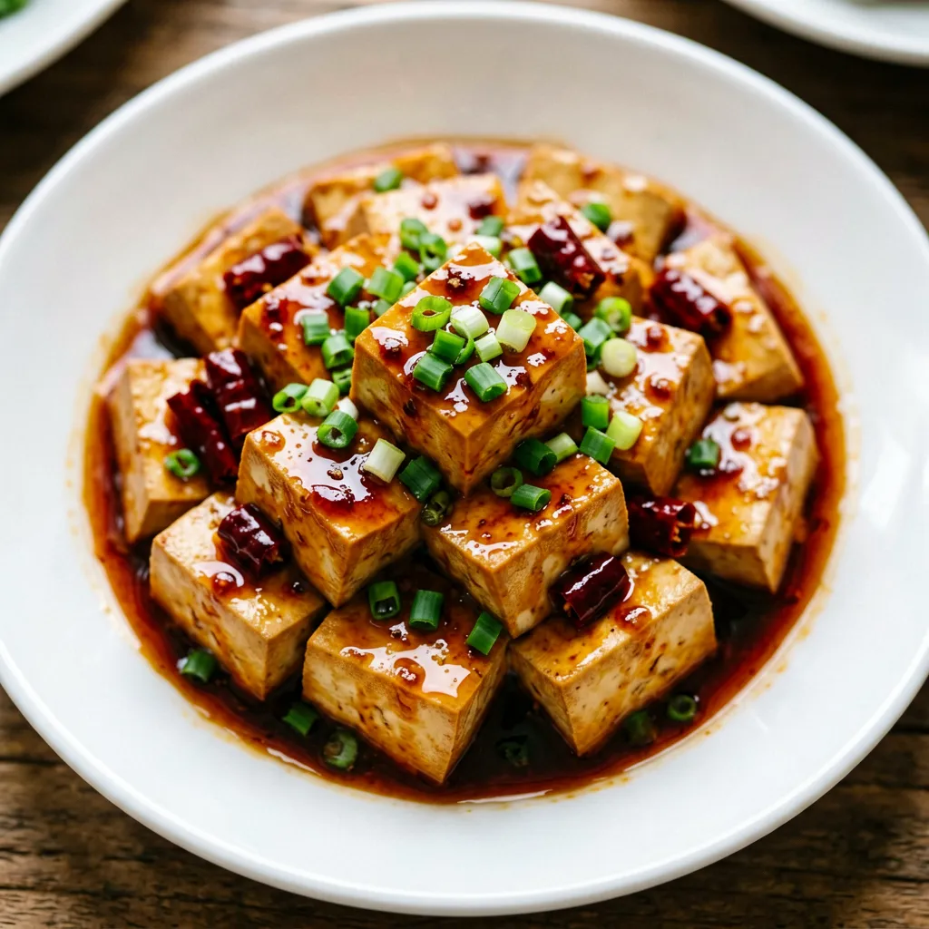 软烧豆腐