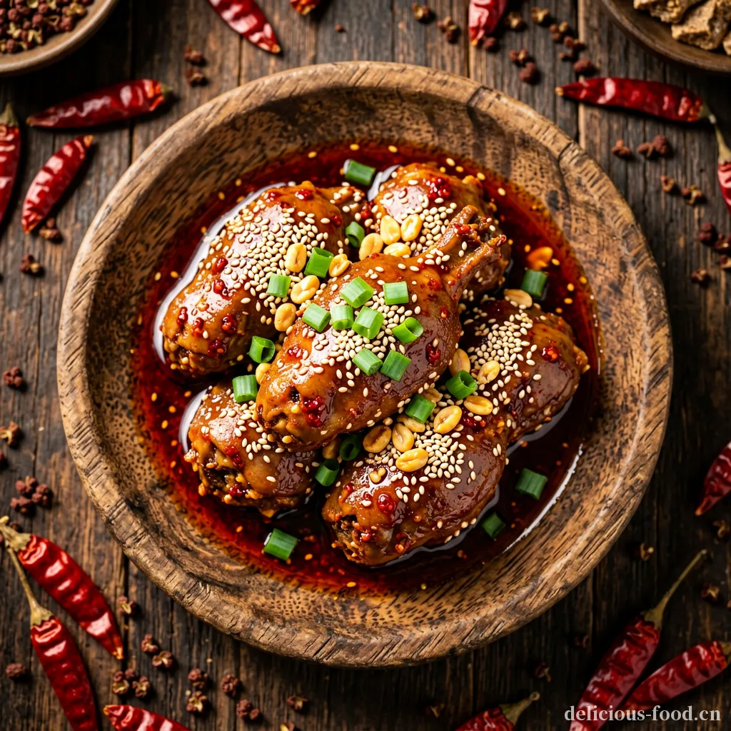 麻辣兔头