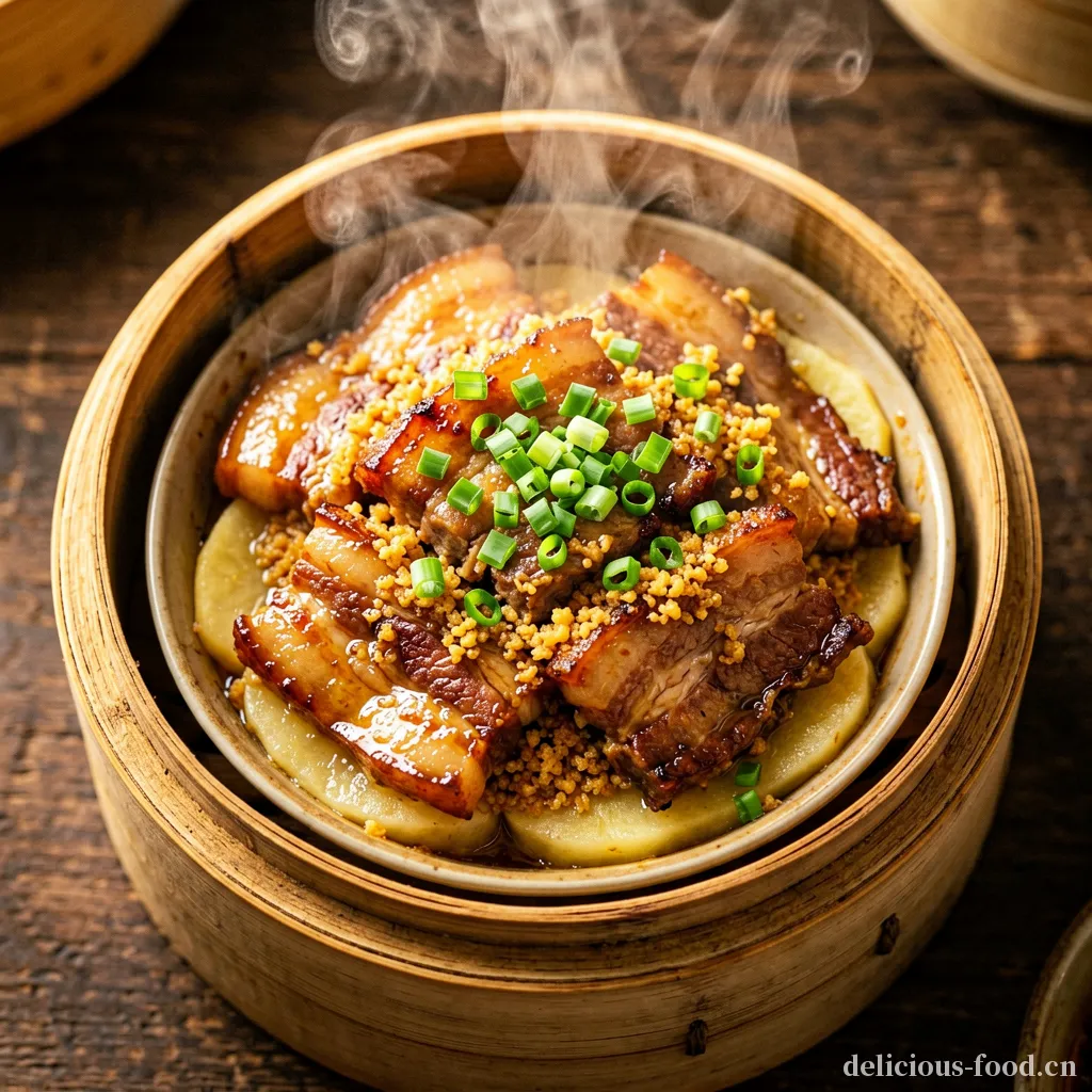 粉蒸肉