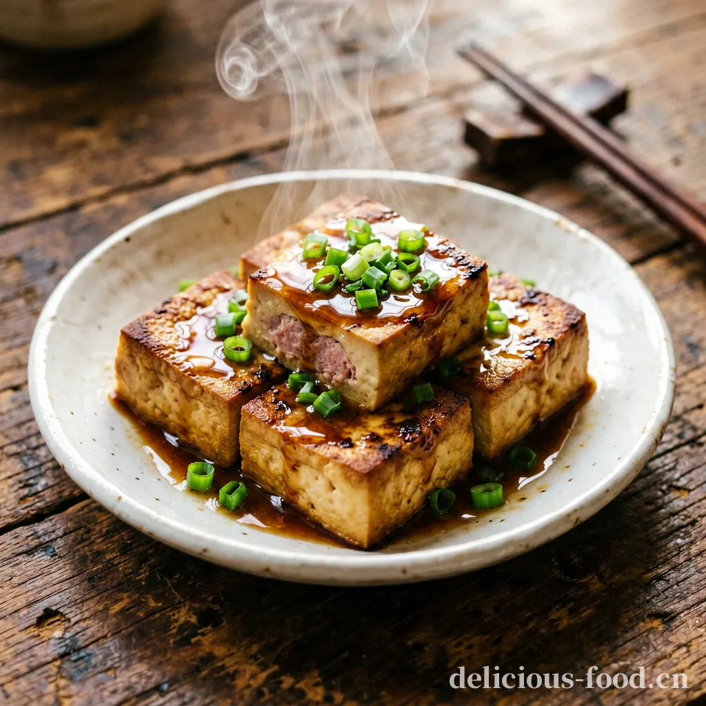 酿豆腐