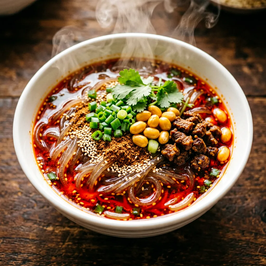 酸辣粉
