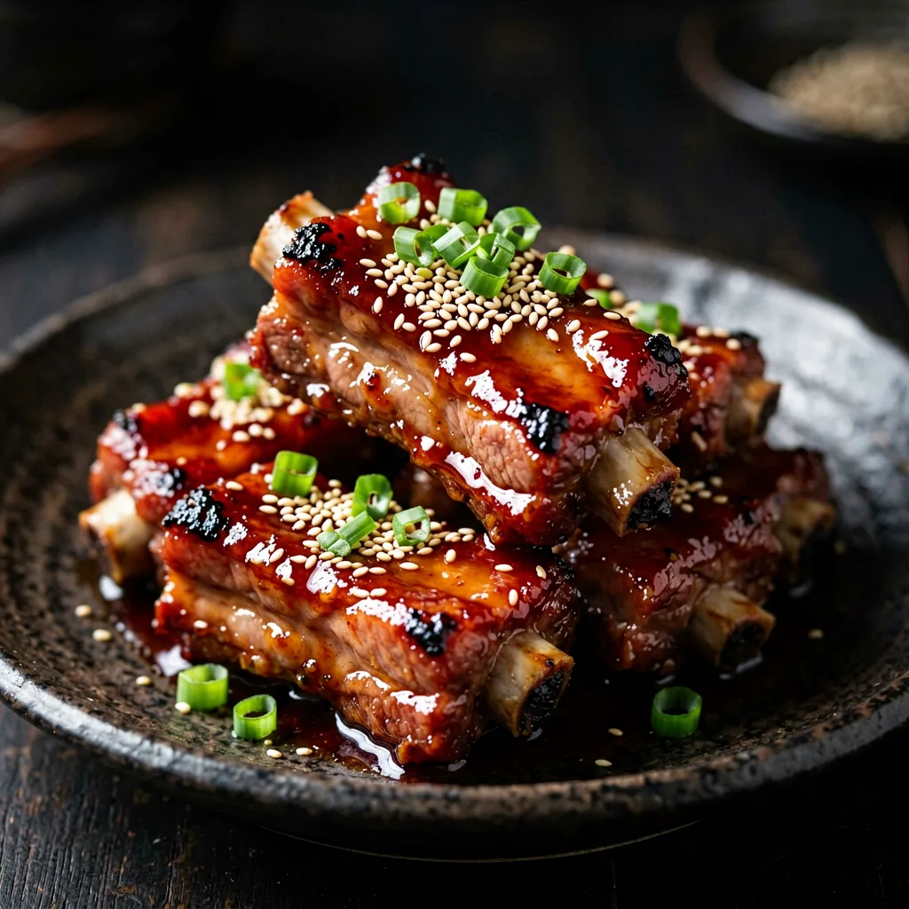 糖醋排骨