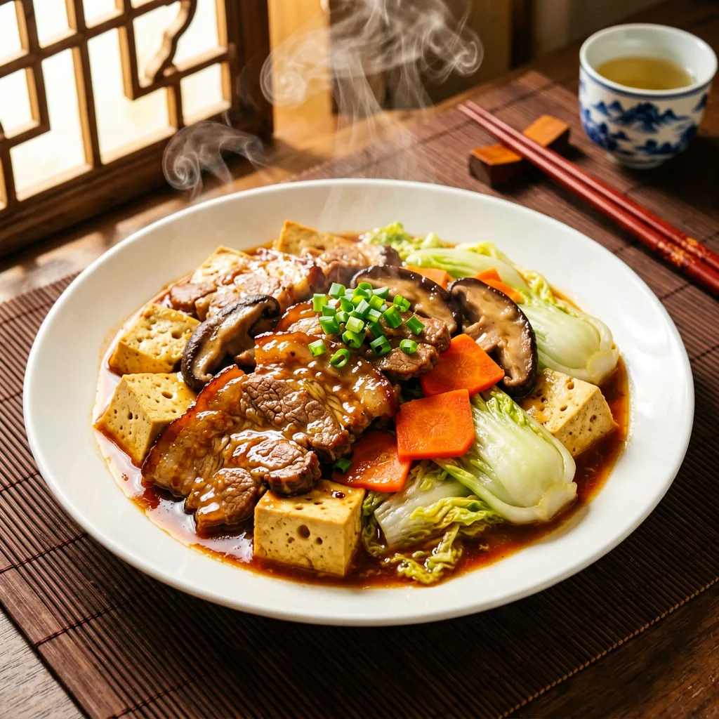 大杂烩（Tacho）