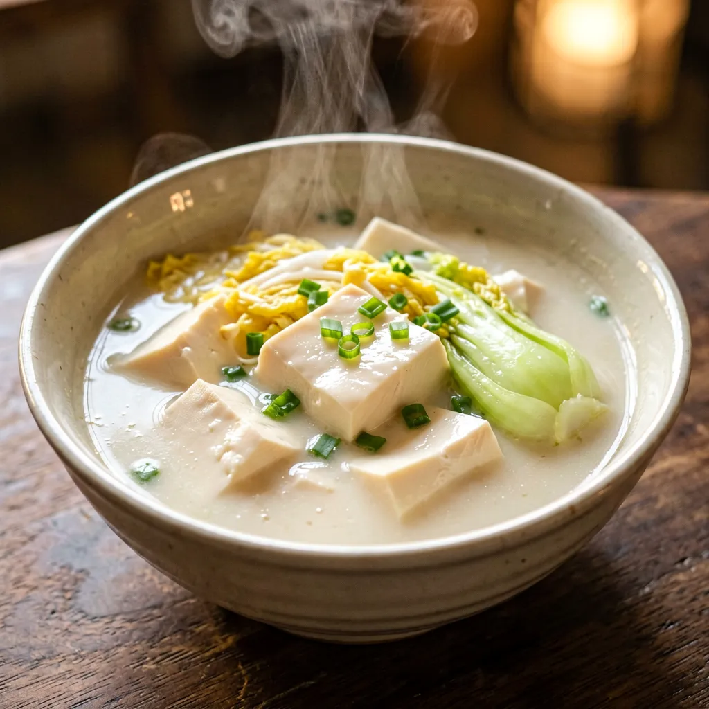 泰安三美豆腐