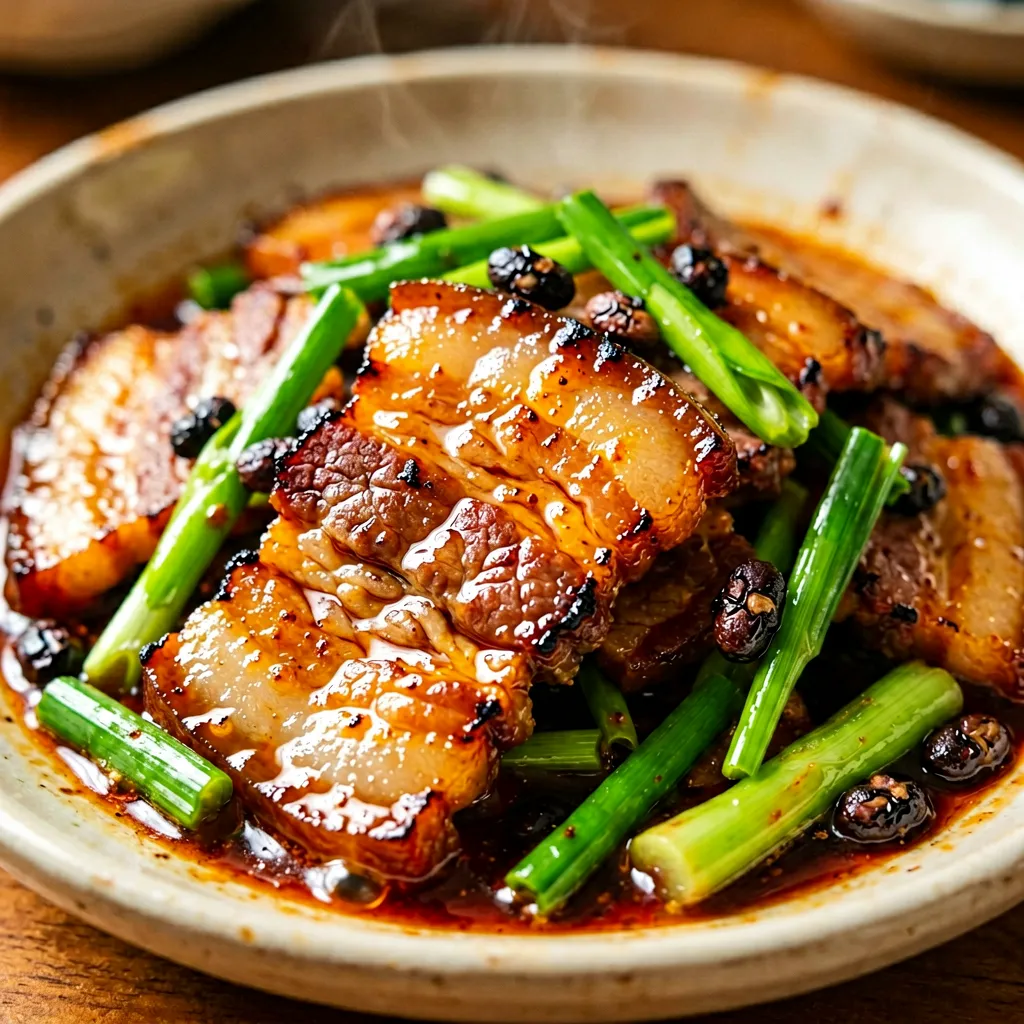 回锅肉