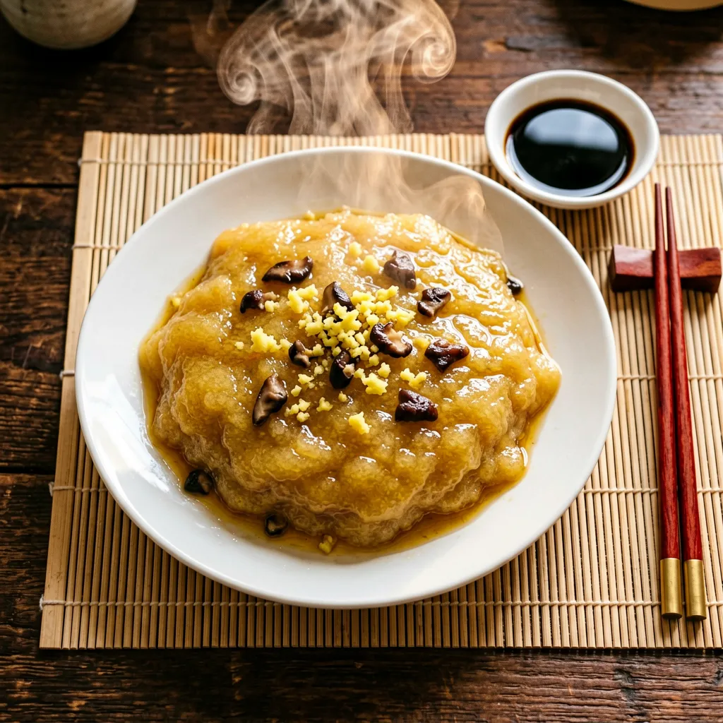 素蟹粉