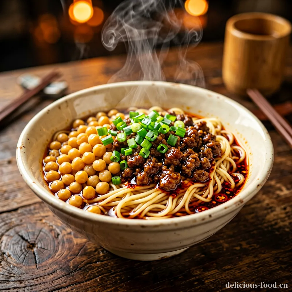 豌杂面