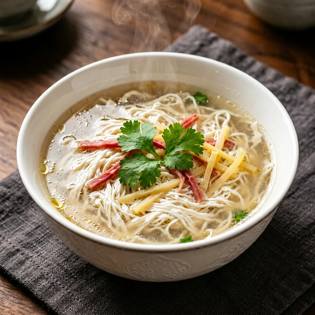 文思豆腐羹
