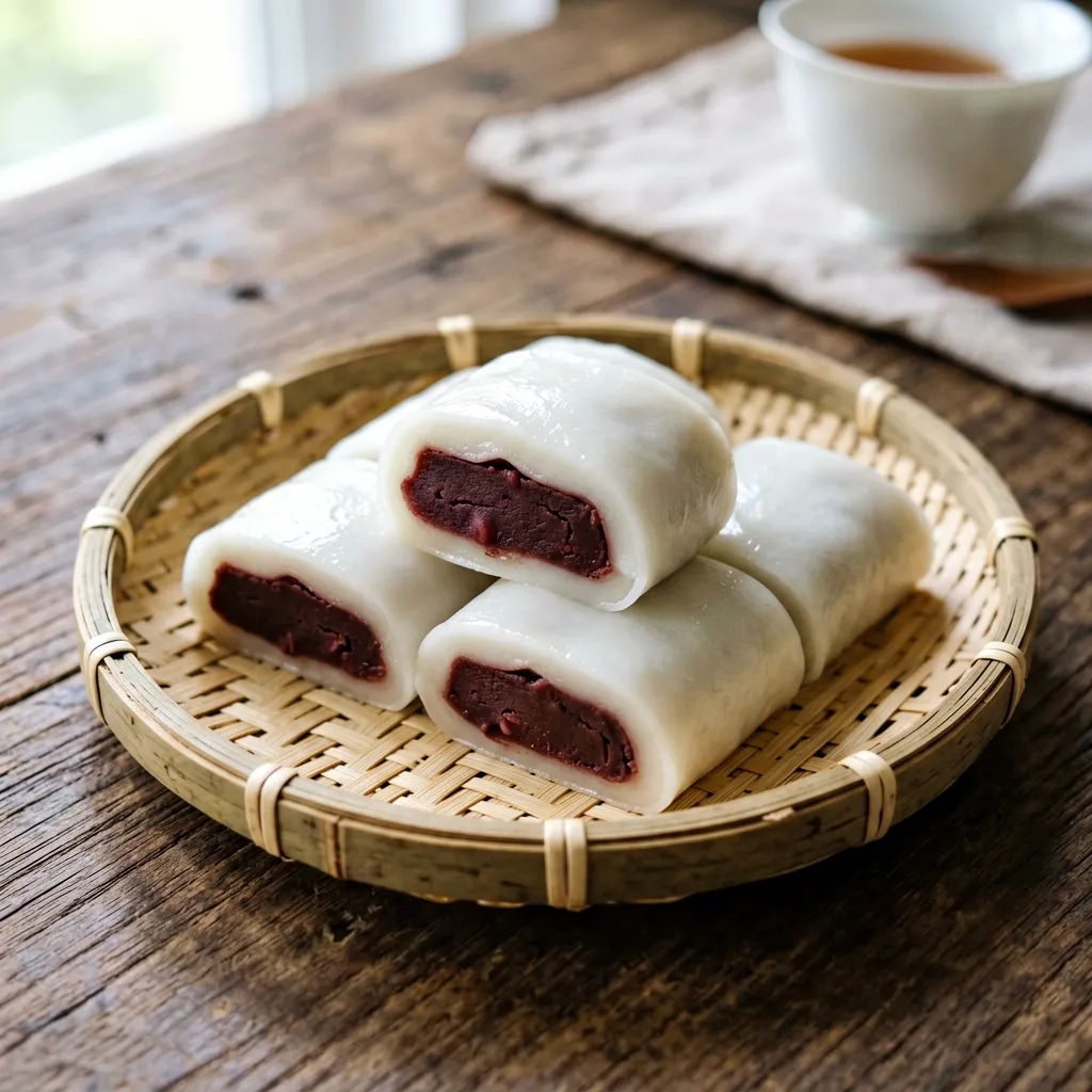芸豆卷