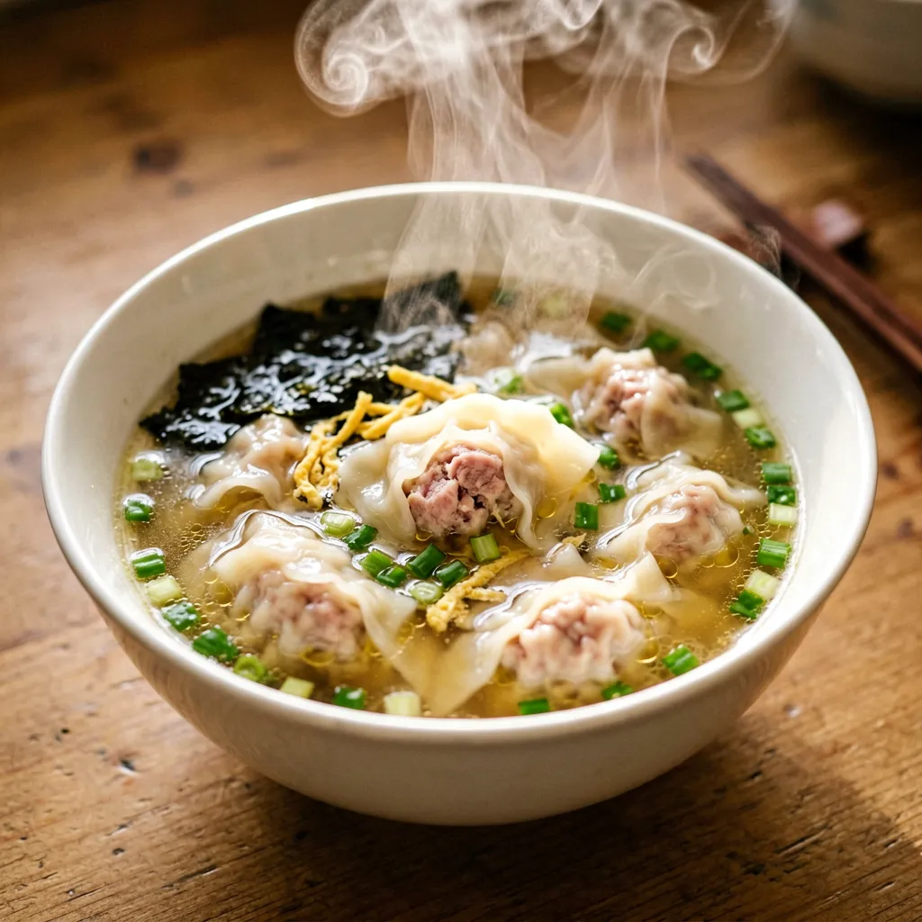 馄饨